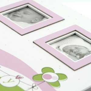 Lucky baby vauva-albumi 200 kuvalle